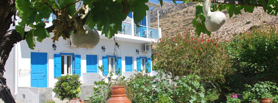 Hotel Afroditi garden